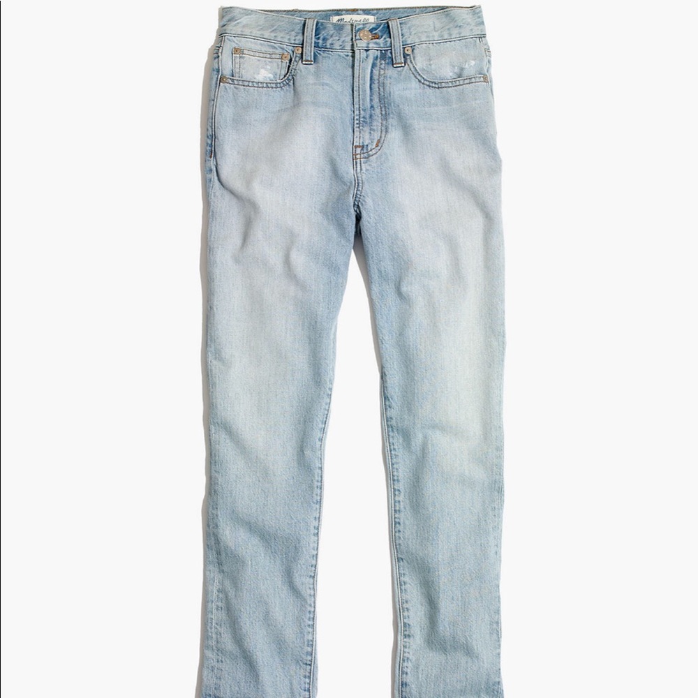 Madewell The Perfect Vintage Jean, 25, NWOT